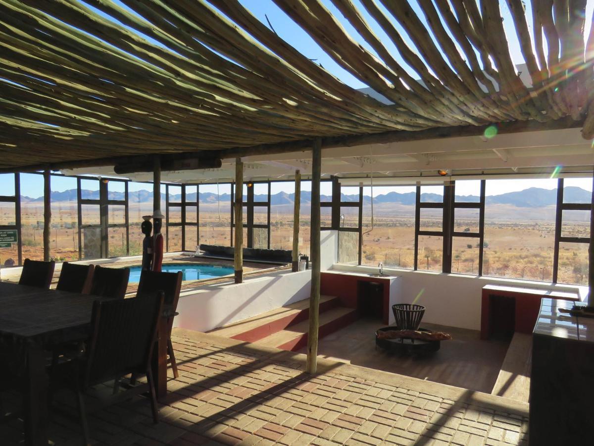 Mountain View Villa Maltahohe Luaran gambar