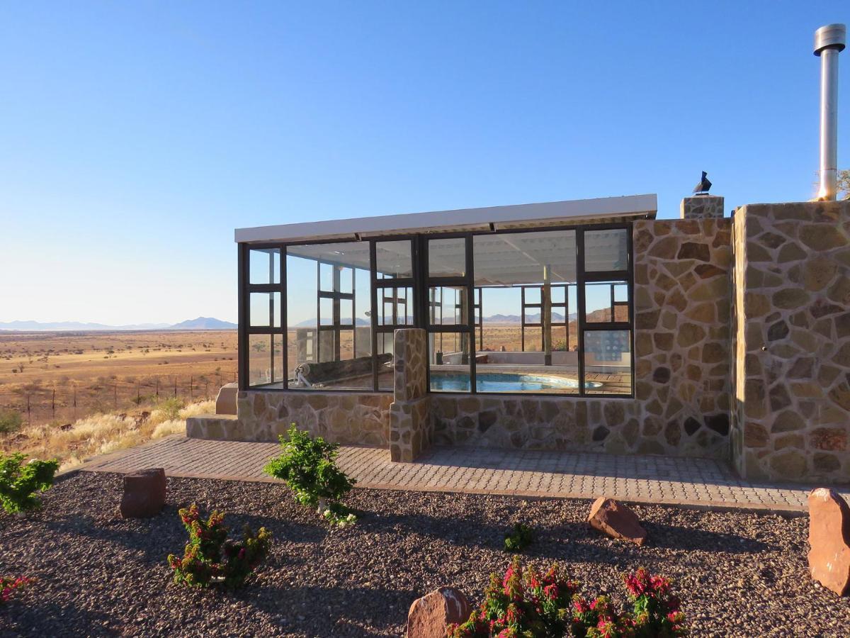 Mountain View Villa Maltahohe Luaran gambar