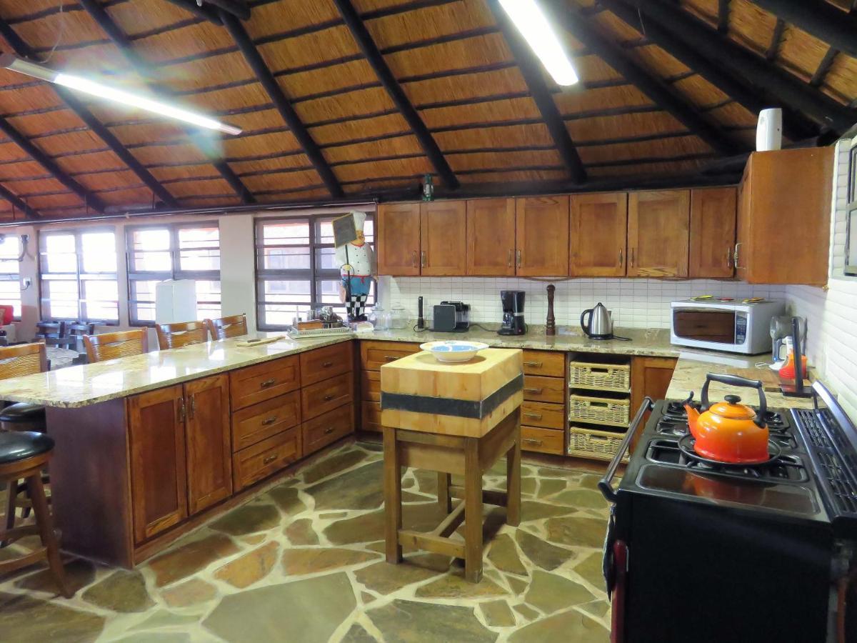 Mountain View Villa Maltahohe Luaran gambar